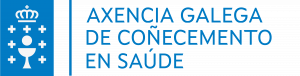ACIS_Axencia Galega de Con╠âecemento en Sau╠üde_logo