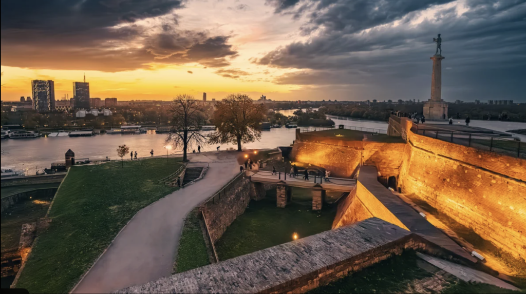 Belgrade, Serbia 2