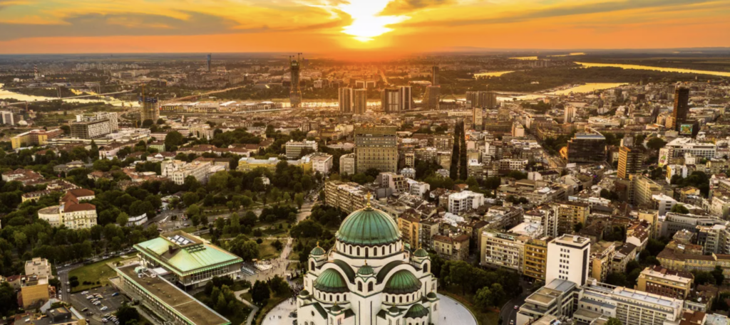 Belgrade, Serbia