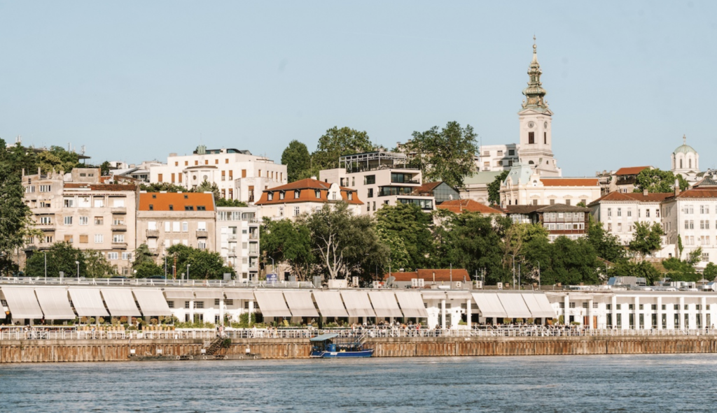 Belgrade, Serbia 4